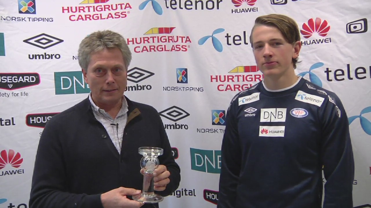 Årets unge talent